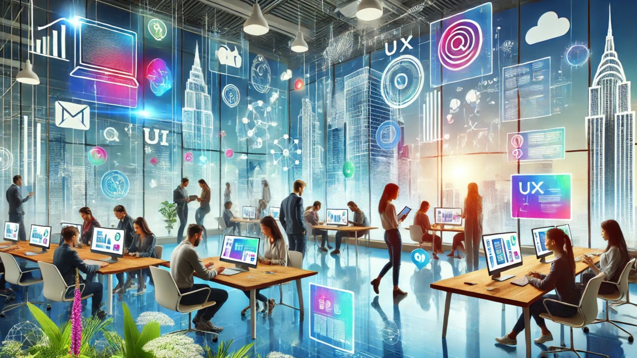 Job Opportunities in UI and UX Design: A Growing Landscape for Future-Ready Careers